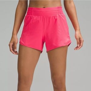 Lulu Lemon Hotty Hot High Rise 4”